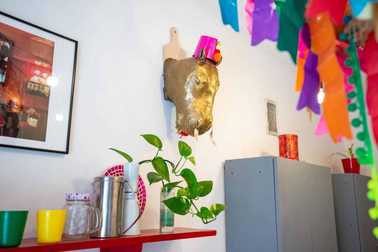 Kazimierz-Good Vibes Apartment For 7 People! Krakau Exterior foto
