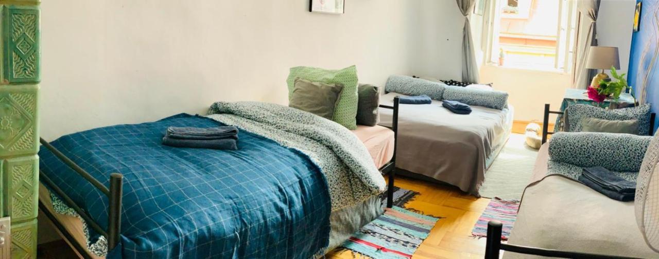 Kazimierz-Good Vibes Apartment For 7 People! Krakau Exterior foto