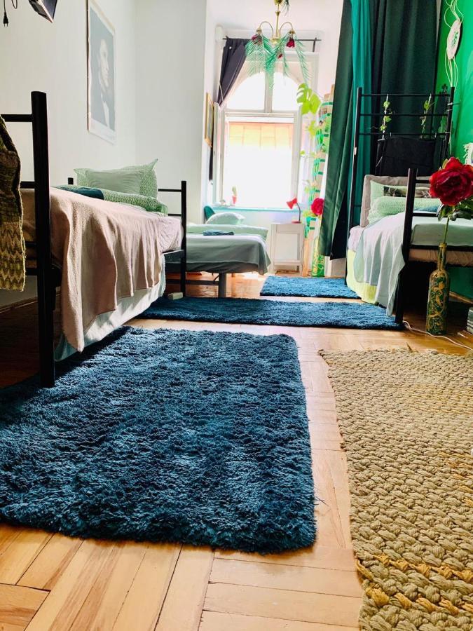 Kazimierz-Good Vibes Apartment For 7 People! Krakau Exterior foto