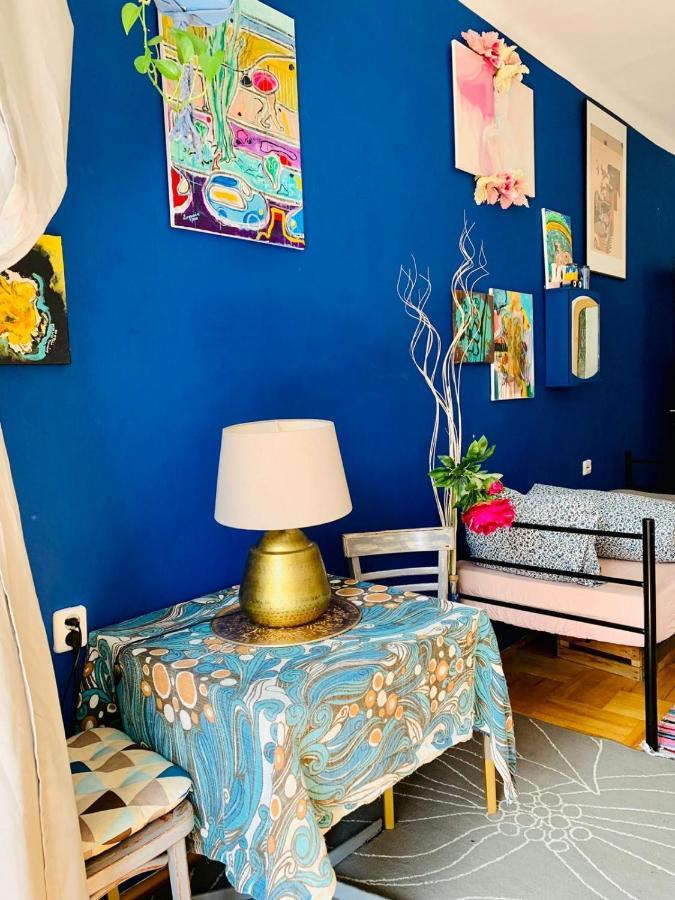 Kazimierz-Good Vibes Apartment For 7 People! Krakau Exterior foto