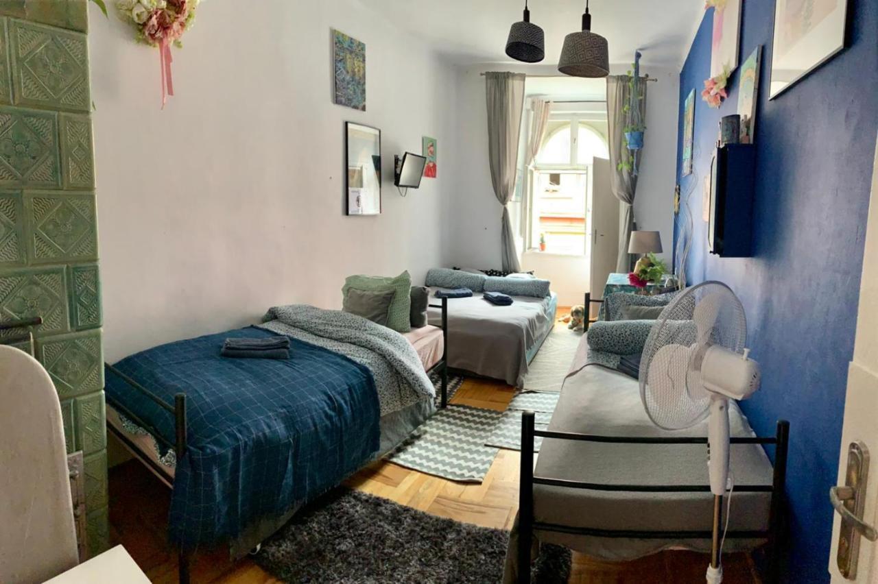 Kazimierz-Good Vibes Apartment For 7 People! Krakau Exterior foto