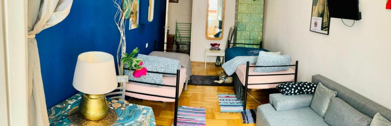 Kazimierz-Good Vibes Apartment For 7 People! Krakau Exterior foto