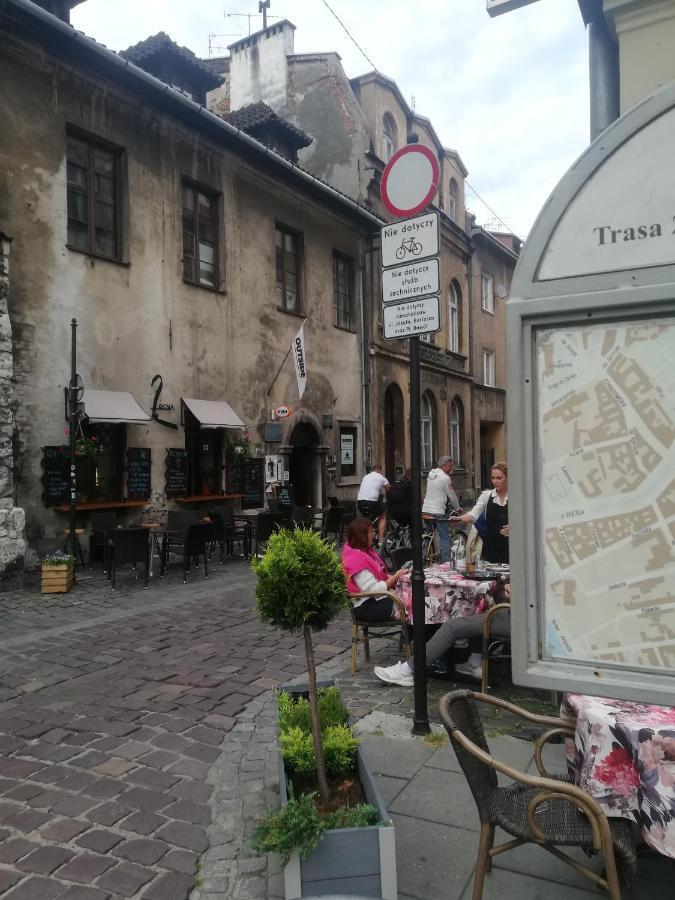 Kazimierz-Good Vibes Apartment For 7 People! Krakau Exterior foto