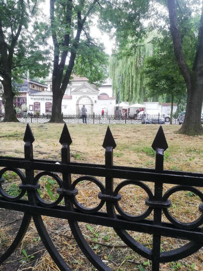 Kazimierz-Good Vibes Apartment For 7 People! Krakau Exterior foto