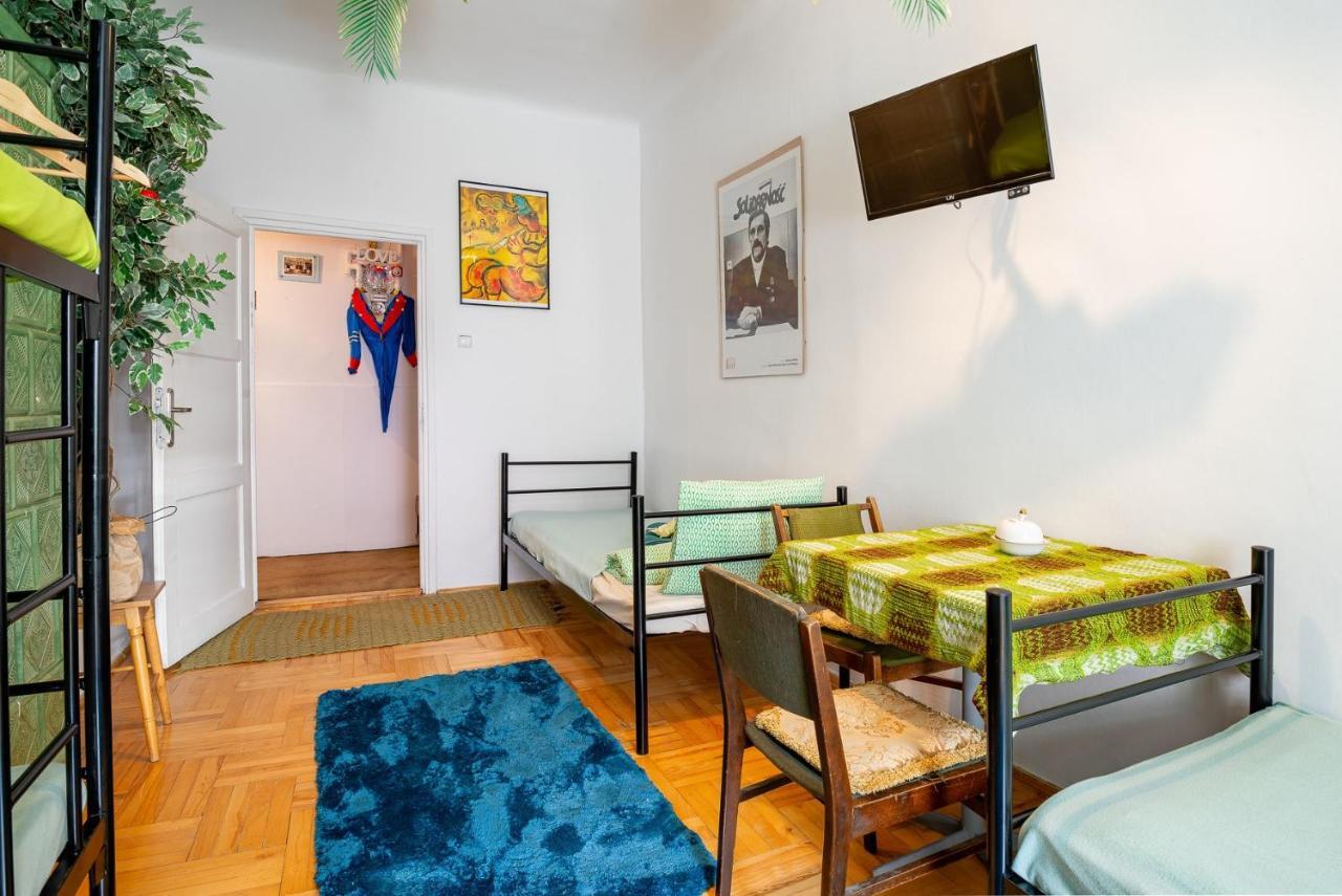 Kazimierz-Good Vibes Apartment For 7 People! Krakau Exterior foto