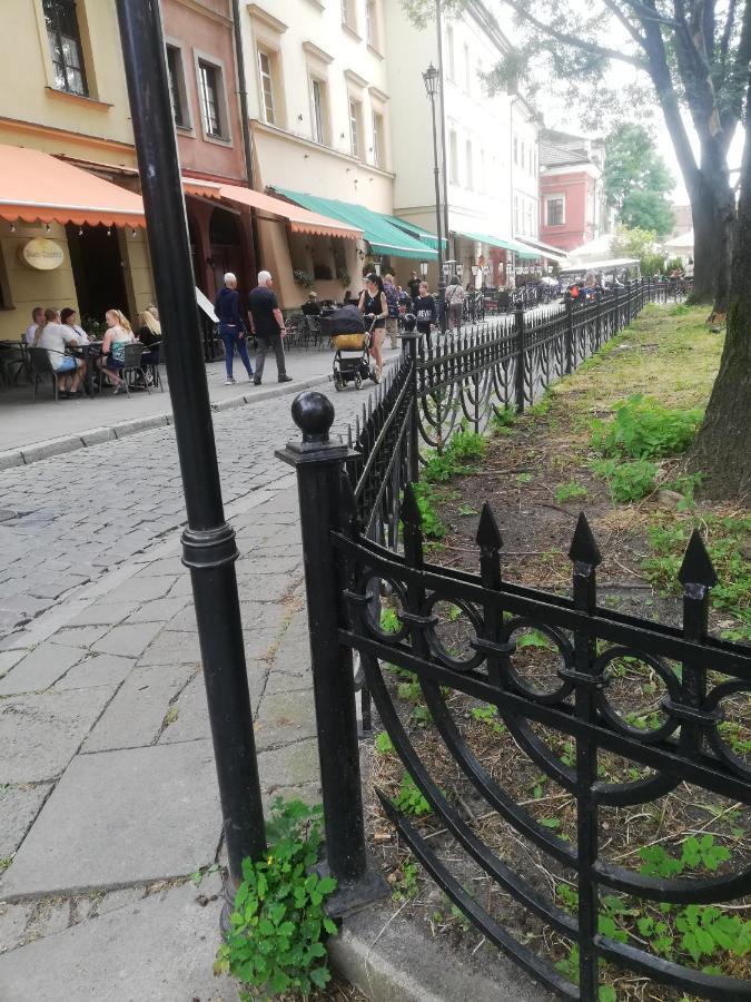 Kazimierz-Good Vibes Apartment For 7 People! Krakau Exterior foto