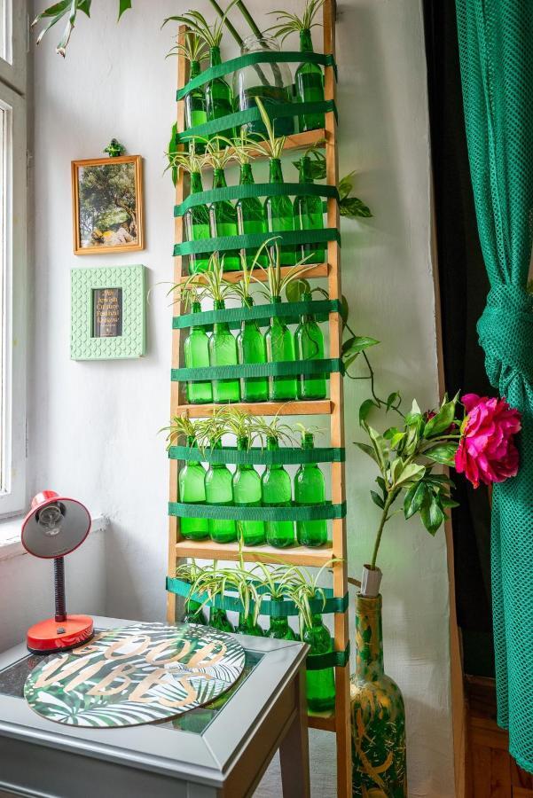 Kazimierz-Good Vibes Apartment For 7 People! Krakau Exterior foto
