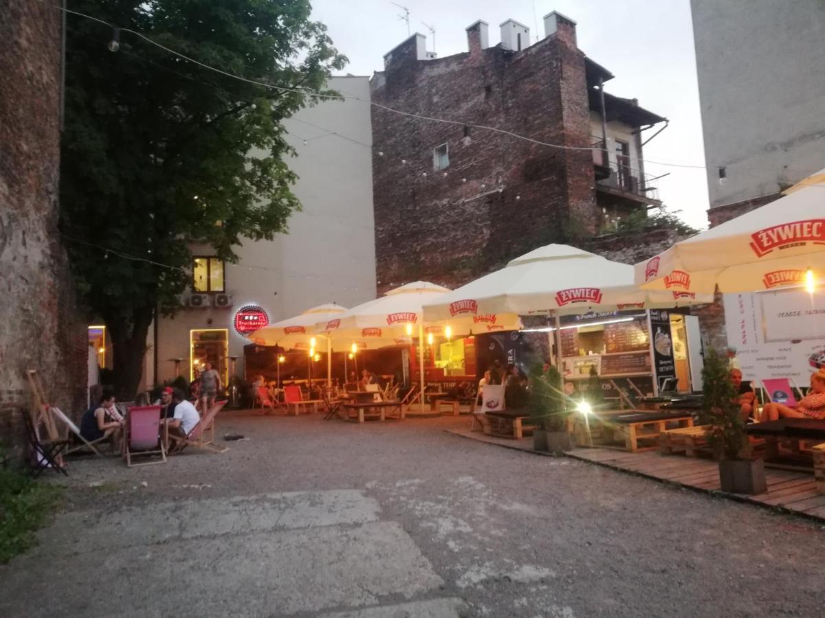 Kazimierz-Good Vibes Apartment For 7 People! Krakau Exterior foto